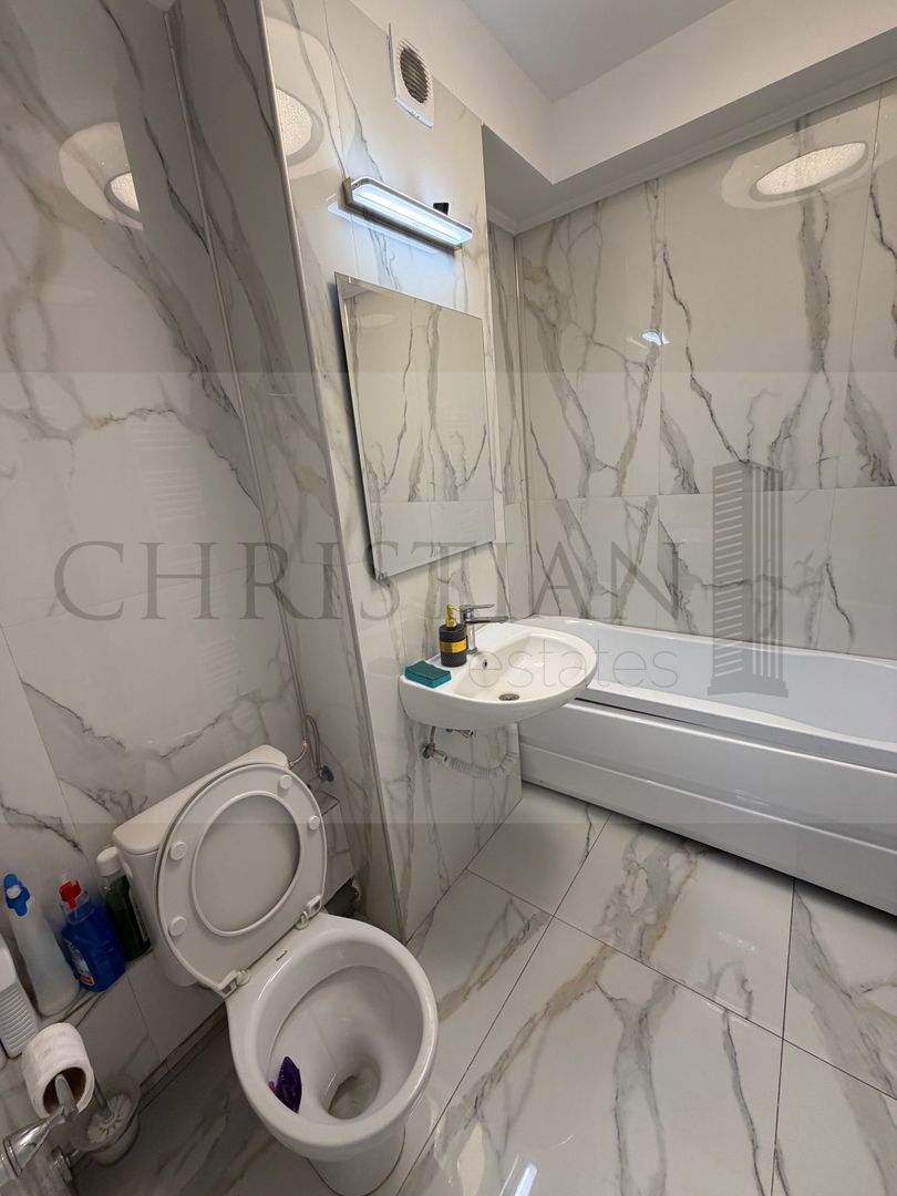 SPATIU COMERCIAL  - Exigent Plaza Faza 4 - SCARA EXTERIOARA - Poză 3