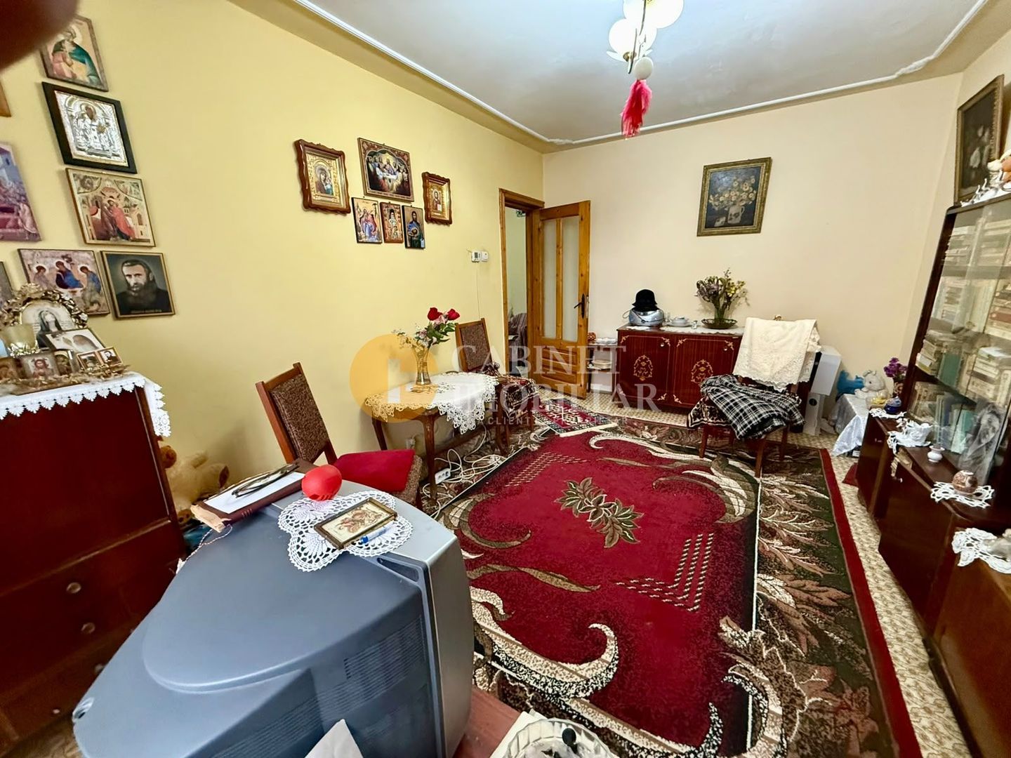 3 CAMERE DECOMANDAT-- ETAJ 4 -- LUKOIL PACURARI - Poză 3