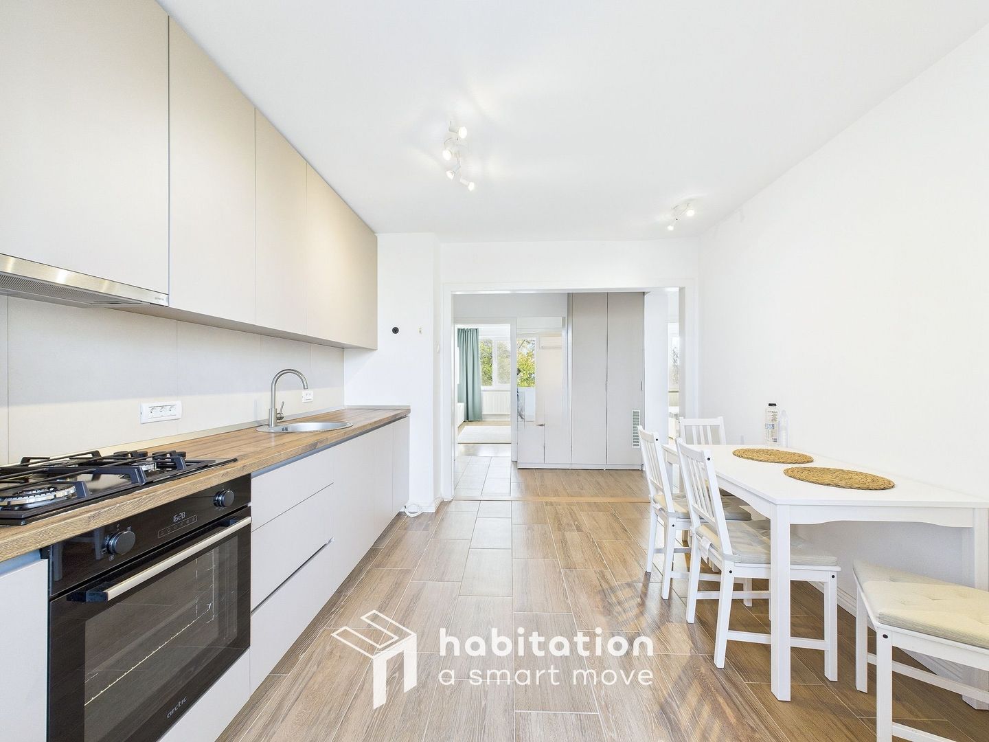 Confort, lumină și rafinament – 3 camere,  in zona Tipografilor - Poză 9