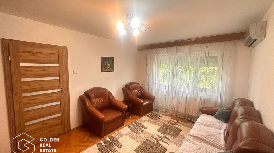 Apartament modern 3 camere, et 3, Podgoria, mobilat, utilat, centrala proprie - Poză 1