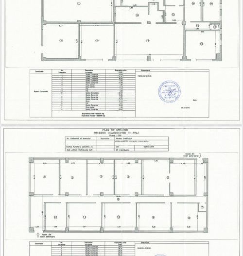 CET -Vanzare Complex Comercial Piața Cet Constanta - Poză 34