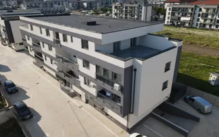 AP. 3 CAMERE - GRADINA PROPRIE 50MP, BLOC FINALIZAT, PARCARE, COMS 0% - Poză 17