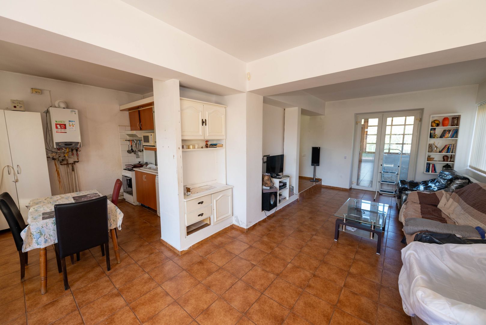 Casa cu 4 camere de vanzare Domnesti - Poză 10