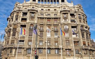 De inchiriat 2 camere, Calea Victoriei, 60 mp - Poză 15