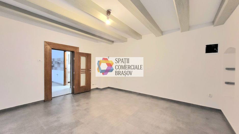Spatiu comercial Ultracentaral Brasov - 83mp - Poză 4