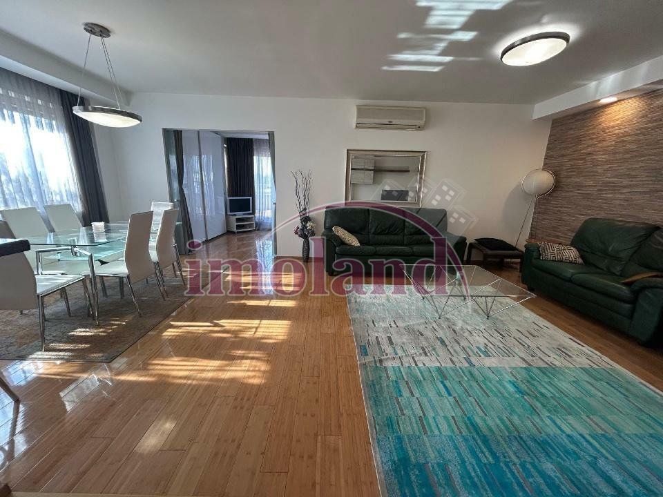 Inchiriere - apartament - 3 camere cu terasa - Aviatorilor - Poză 3