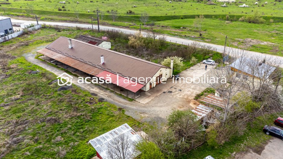Hala industrială cu teren 10.495 mp – potențial supermarket, Lipova - Poză 11