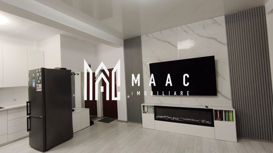 Apartament 2 camere I 55 mpu I Utilat I Parcare I Șelimbăr - Poză 1