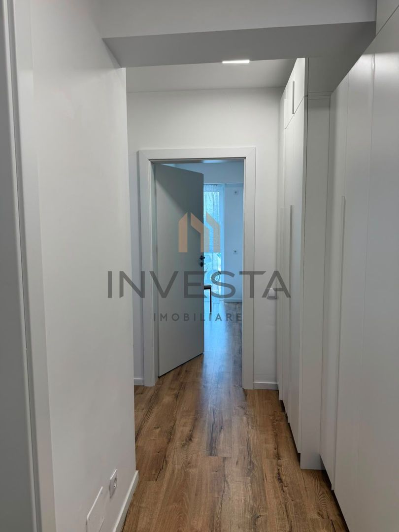 Apartament 1 camera, 38 mp + Parcare Subterana | Bloc Nou 2025 - Poză 3