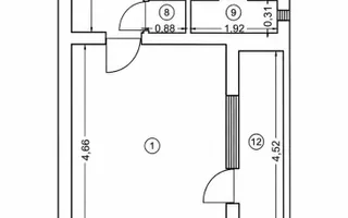 🏠Apartament 3 cam, 70MP, etaj 3 // 📍Tătărași - Stejar - Poză 12