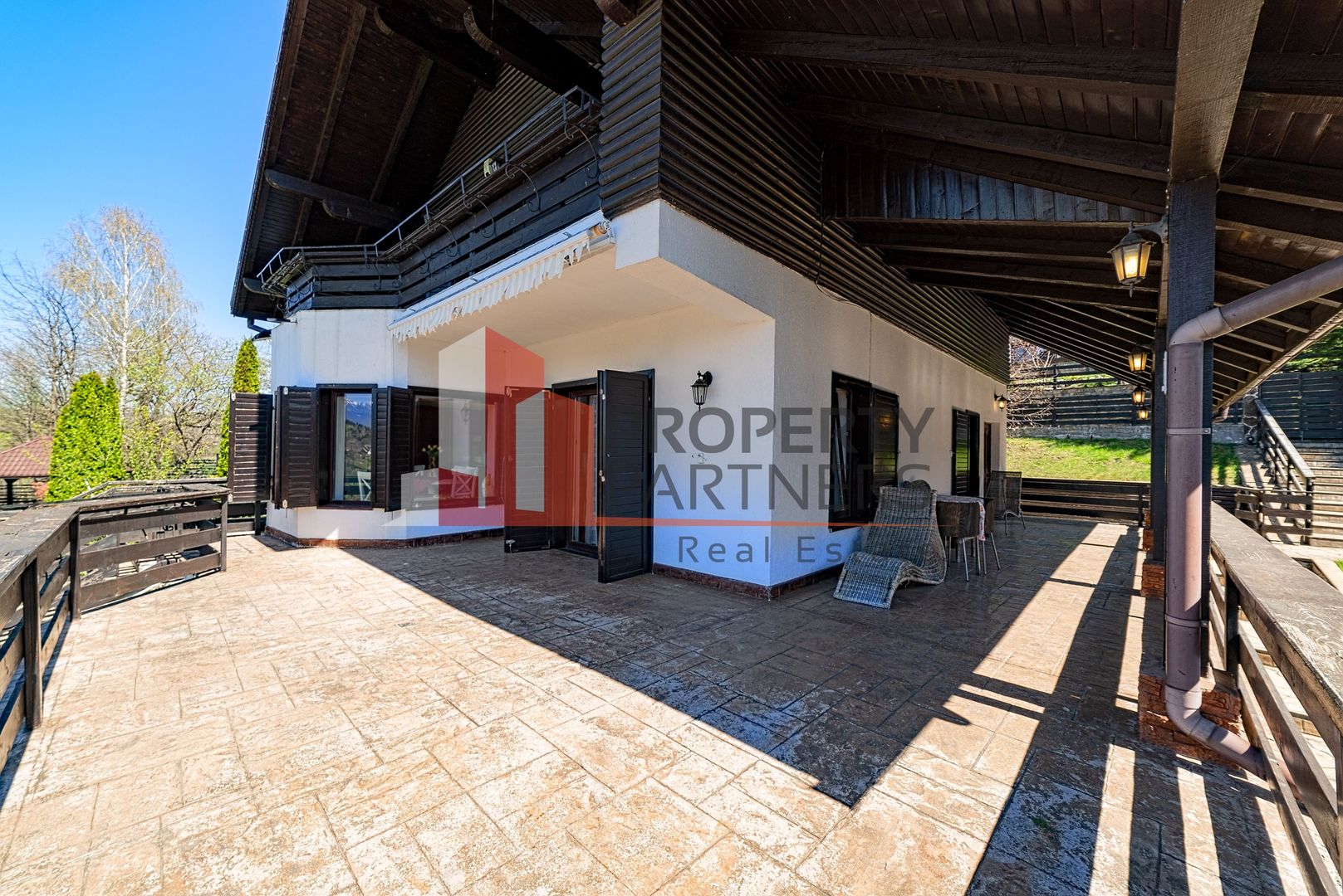 Vila de vacanță în Bran - Poză 11