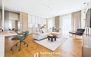 Design Premium | Nord One  -2 camere exclusivist| 750 Euro + 21%