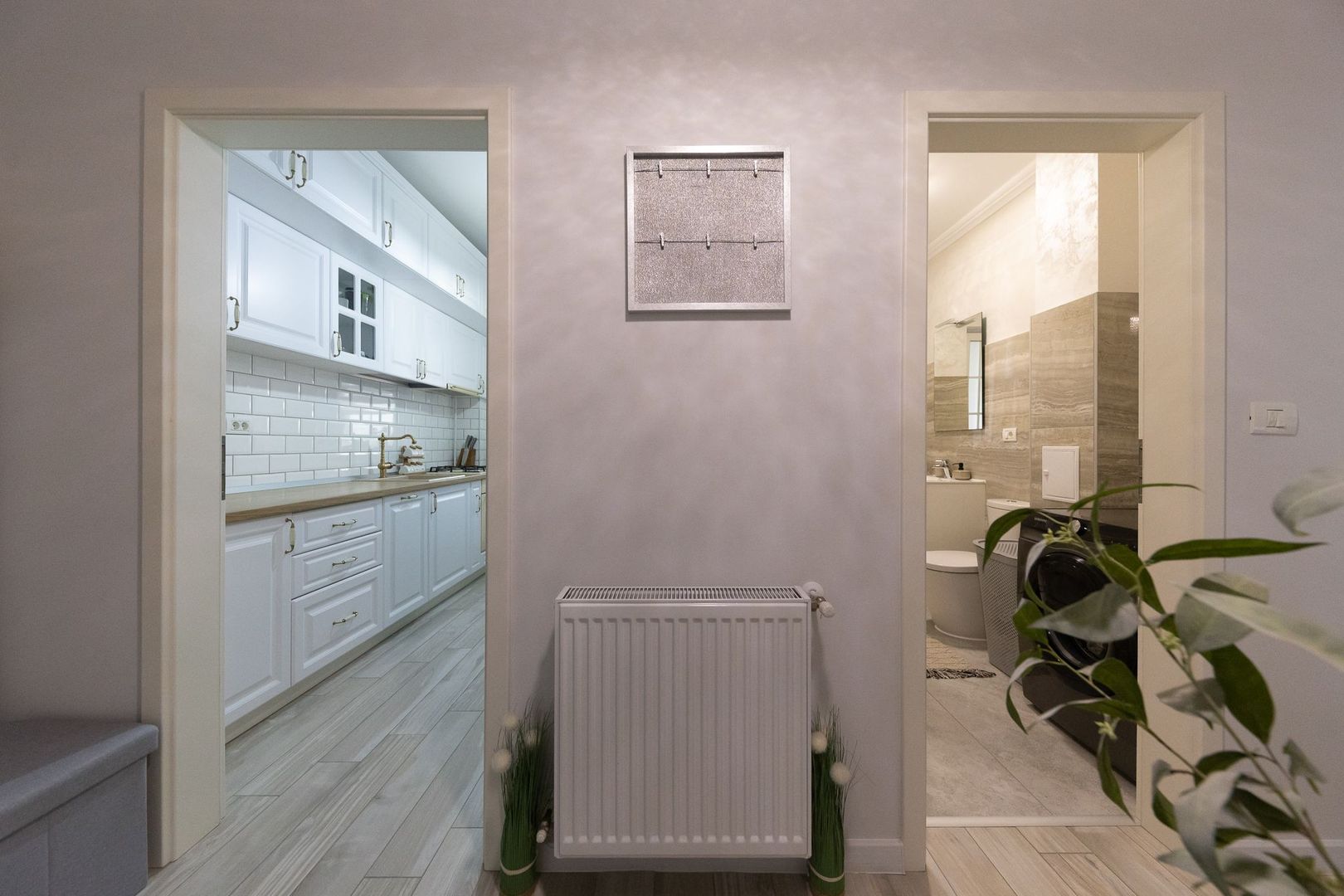 Apartament 3 incaperi & 2 bai – Mobilat, Utilat, Gata de Mutare! - Poză 8