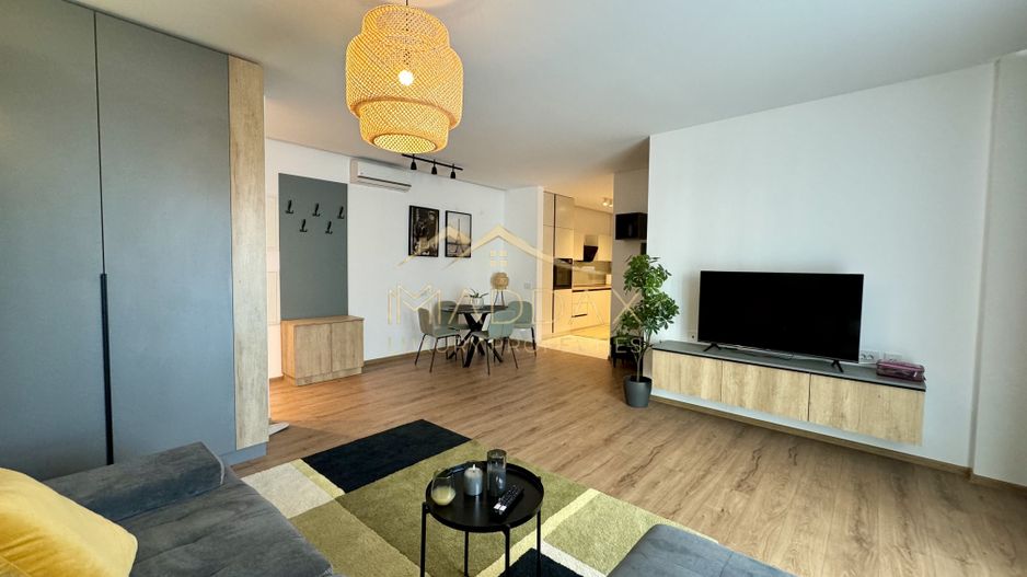 Apartament cu 2 camere *75mp* + Loc parcare subteran // Floreasca - Poză 1