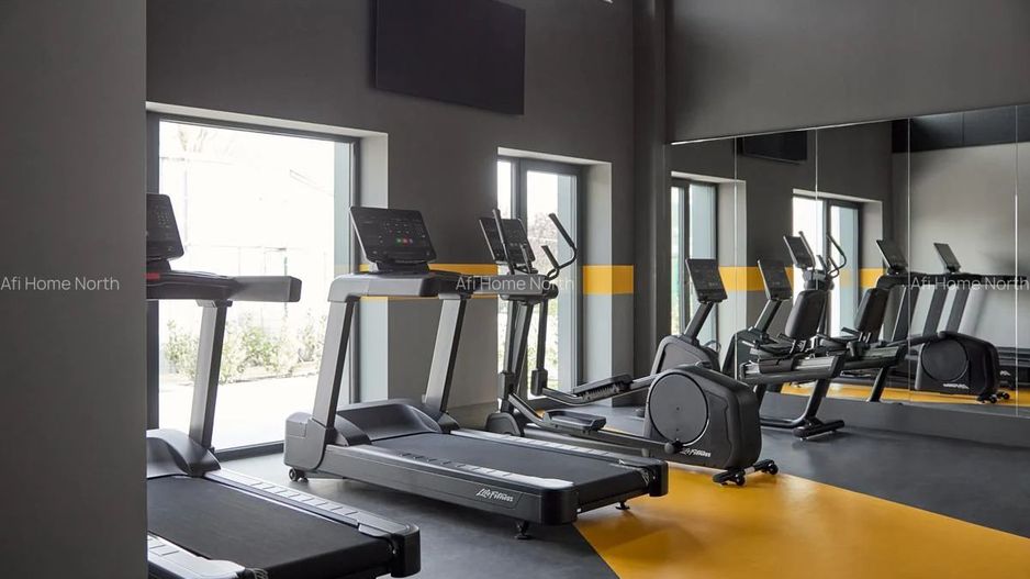 Apartament 2 camere de inchiriat - Pipera - Poză 9