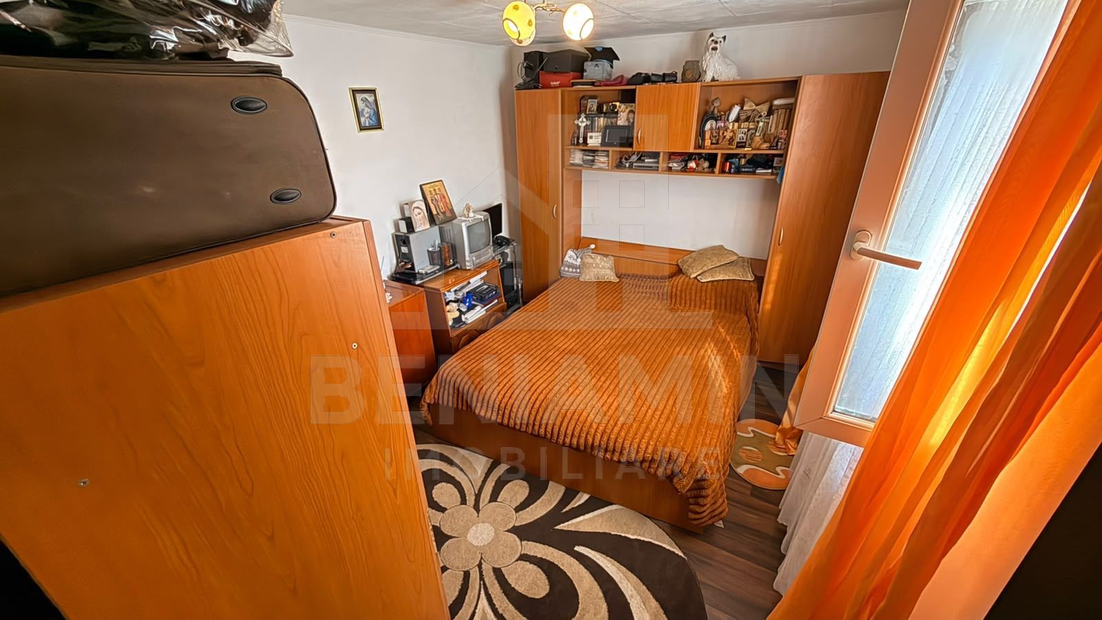 2 camere - parter - 48mp - centrala proprie -  Bariera Valcii - Poză 3