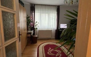 Apartament 2 camere, 62mp. Zorilor, etaj 3/4, decomandat, 2 balcoane. - Poză 1