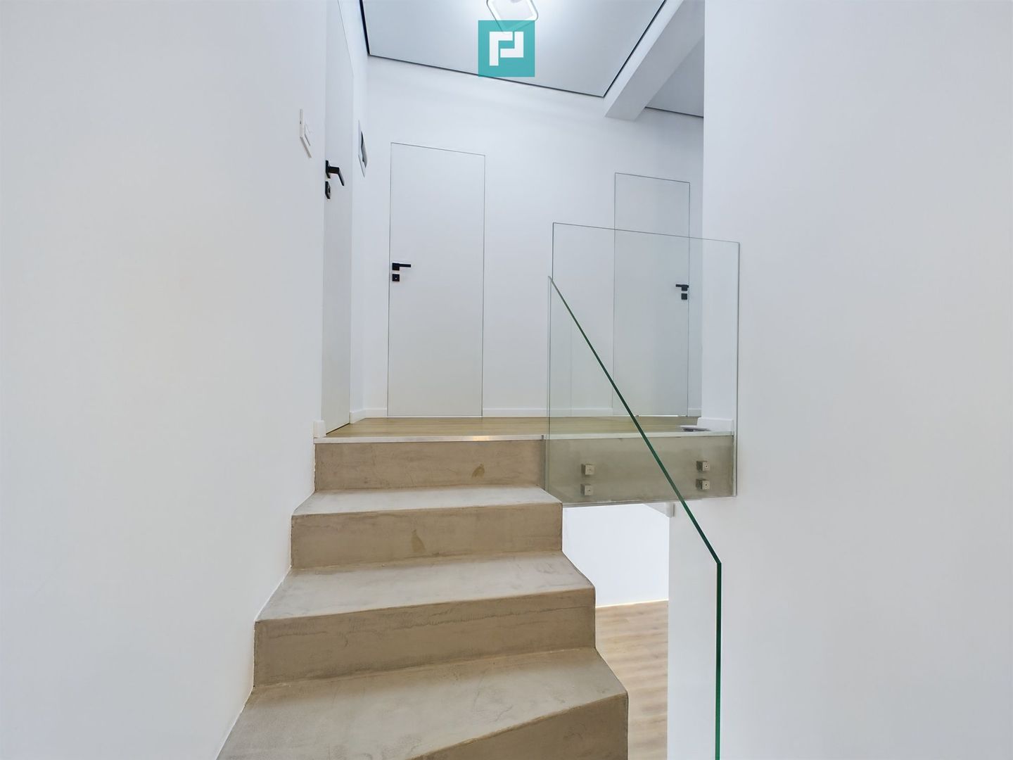 Duplex nou la preț de apartament - Poză 7