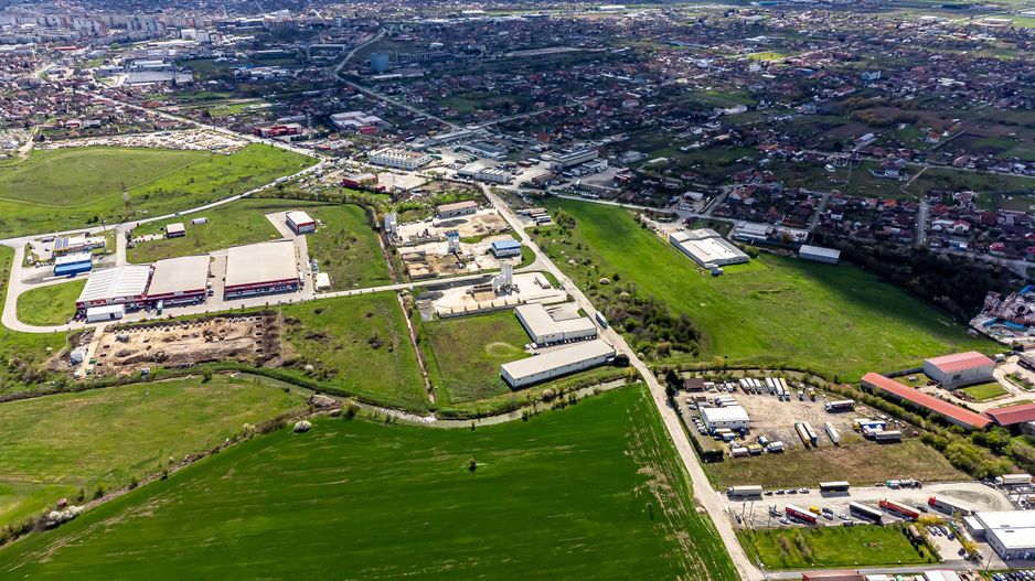 De vânzare: Teren industrial – 25.900 mp – Arad, zona BAT - Poză 6