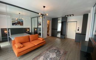 COMISION 0 - Cloud 9 - studio dublu, parcare - Metrou - Promenada - Poză 1