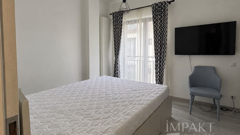 Apartament cu 3 camere | 60mp | 2 parcari | Cartier Borhanci - Poză 3