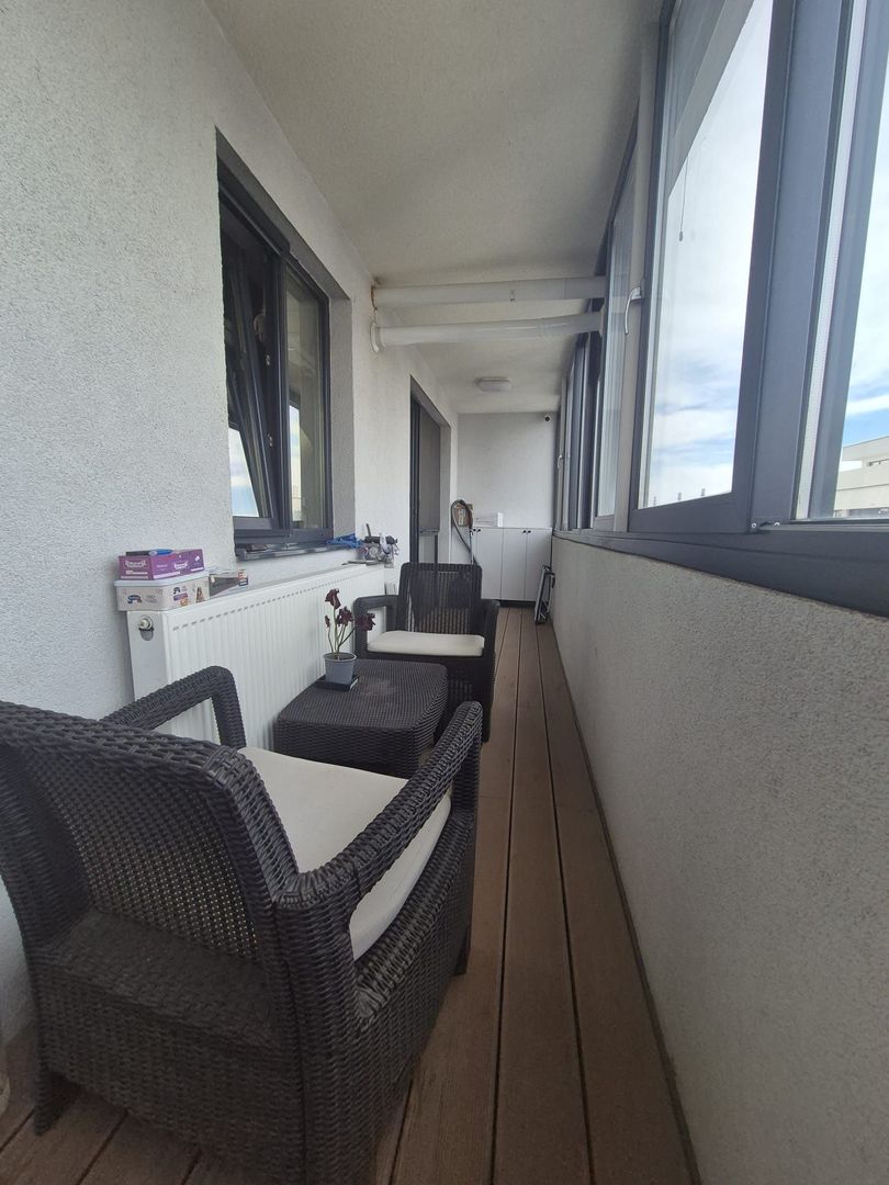 COMPLEX ROMCO CALITEI / AP. 3CAM MOBILAT + LOC DE PARCARE INCLUS! - Poză 25