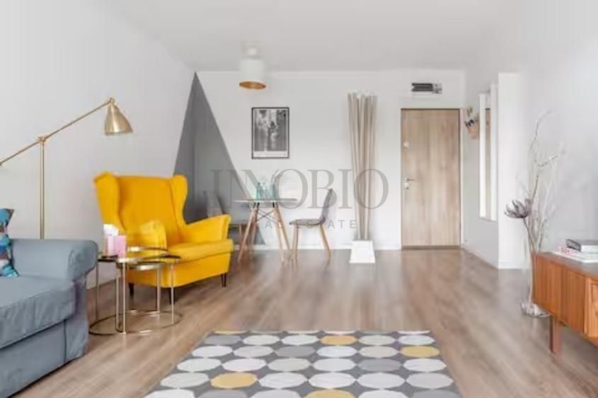 Apartament 2 camere complet renovat | Ateneu Român | Sala Palatului - Poză 6