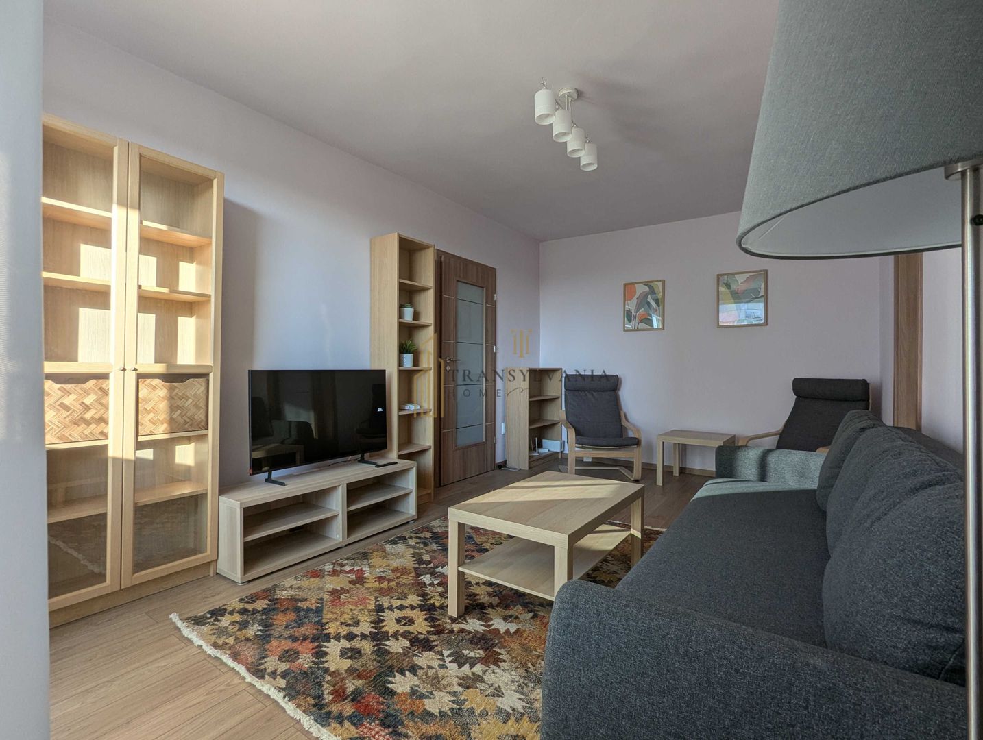 Apartament 2 camere la prima inchiriere - Poză 1