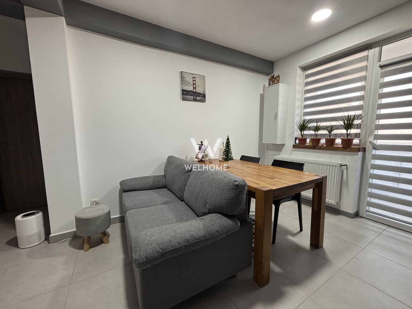 Apartament 3 camere GATA DE MUTARE - zona Mandra, C. Arhitectilor - Poză 3