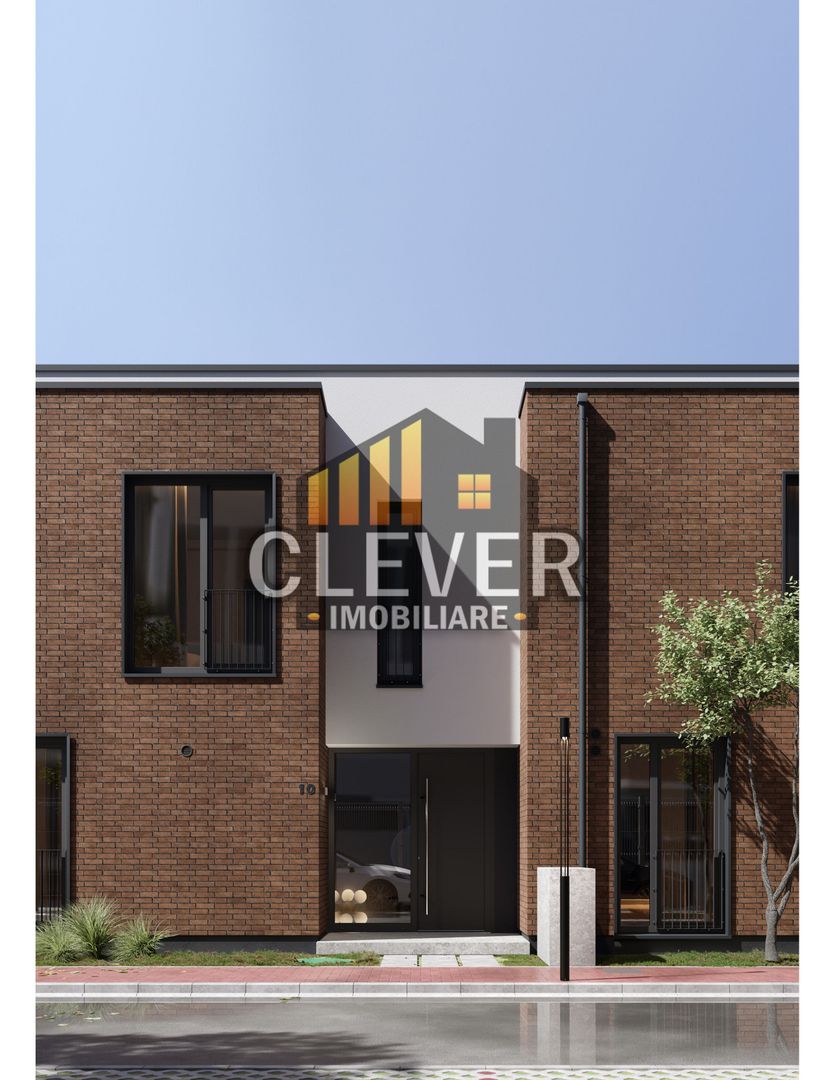 Casa Individuala Premium Finisaje Lux 4 Camere Th. Pallady - Poză 5