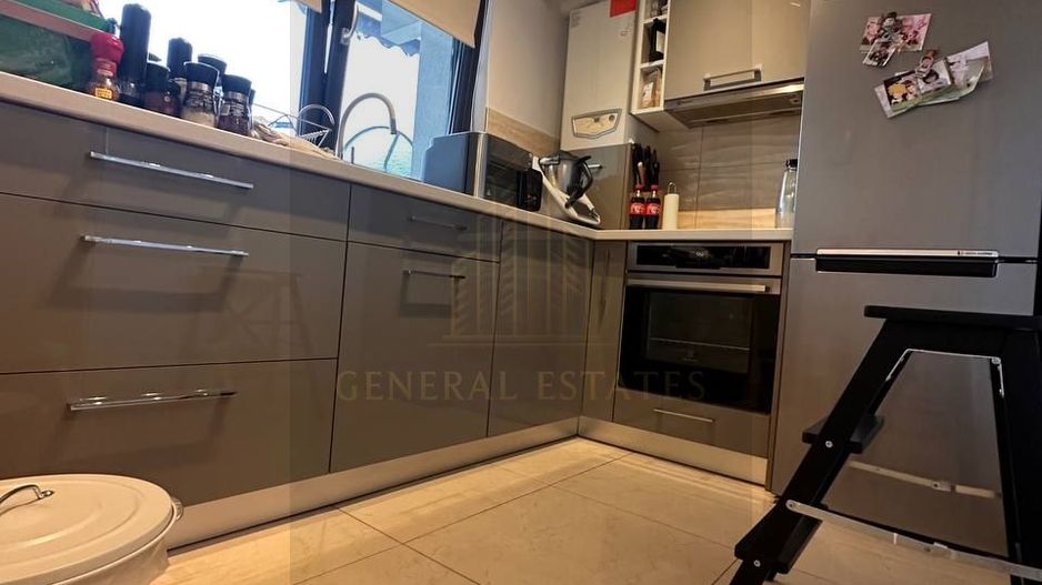 Apartament modern 2 camere, Brasov, Tractorul cu terasă panoramica - Poză 12