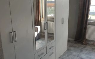 Apartament 3 camere cu grădină și 2 parcări – Apahida, grădină 80 mp. - Poză 5