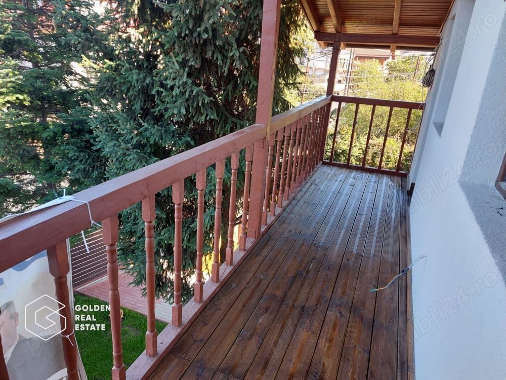 Vila cu 5 camere, 4 bai, Otopeni-centru, COMISION 0, renovata complet - Poză 13