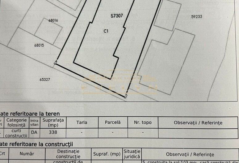 De vanzare casa 103mp+teren 338mp, zona Calea Nationala ( Brico Depot ), pret 115000 euro negociabil - Poză 11