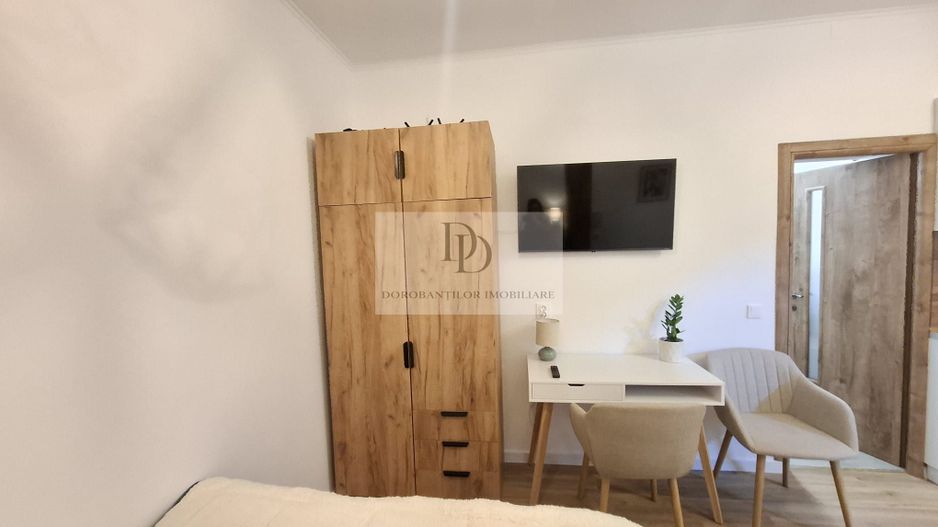 Studio cochet în inima orașului | Zona Centrală- Traian Mosoiu - Poză 8