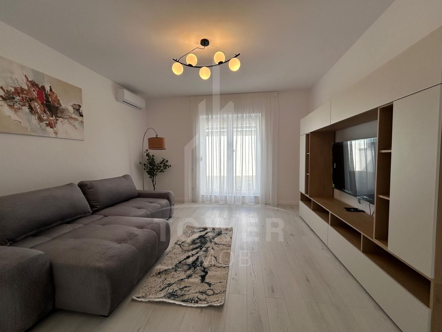 Penthouse modern – 2 camere | Deventer | Prima închiriere - Poză 1