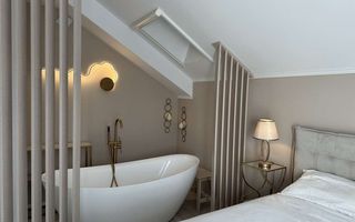 De inchiriat apartament lux cu 3 camere ,  Soseaua Giurgiului sector4 - Poză 9