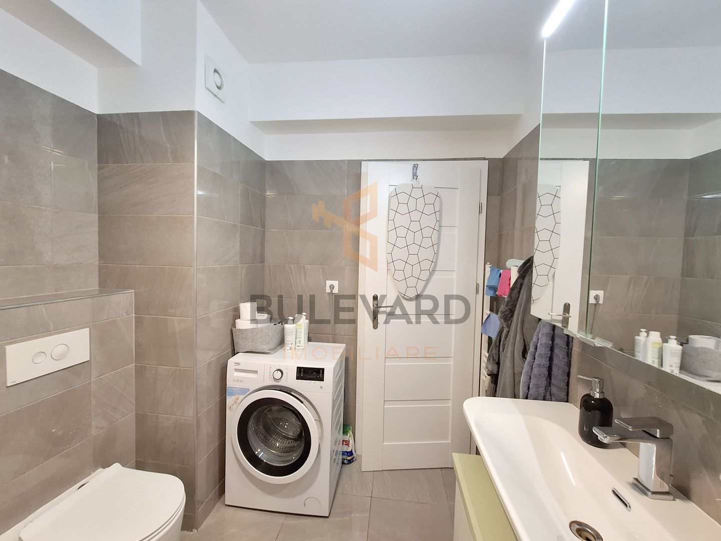 Apartament 2 camere + parcare subterana, zona Complex Sportiv Gheorgheni - Poză 12