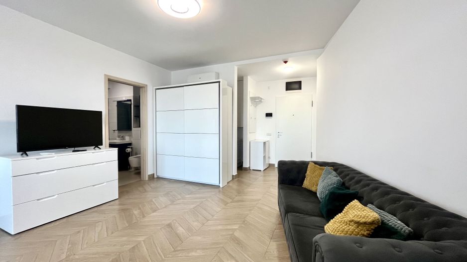 Apartament 2 camere, vedere spectaculoasa spre raul Bega - ISHO - Poză 4