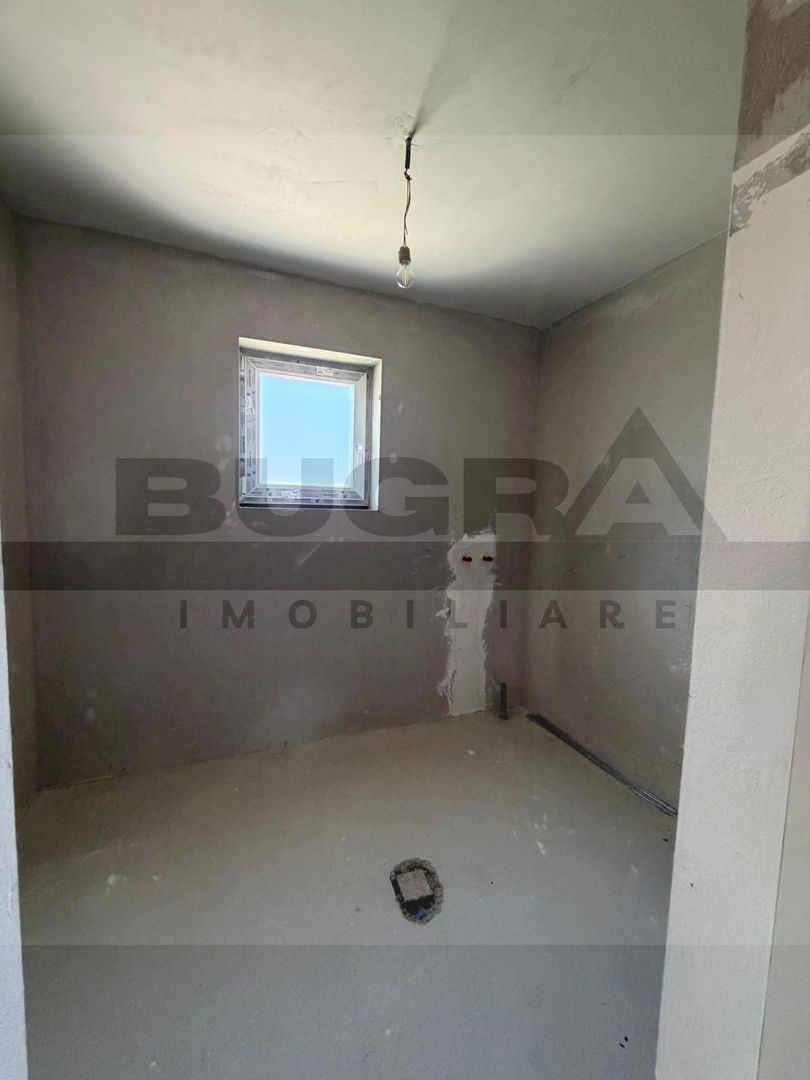 Casa individuala de 170mp utili, teren 1000mp, garaj, Popesti - Poză 23