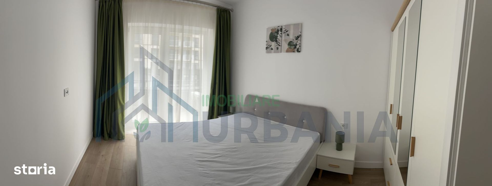 Apartament cu 2 camere de închiriat în Silk District, Iași - Poză 3