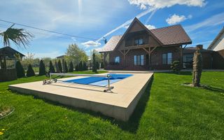 Casa cu piscina, casa NZEB - Poză 10