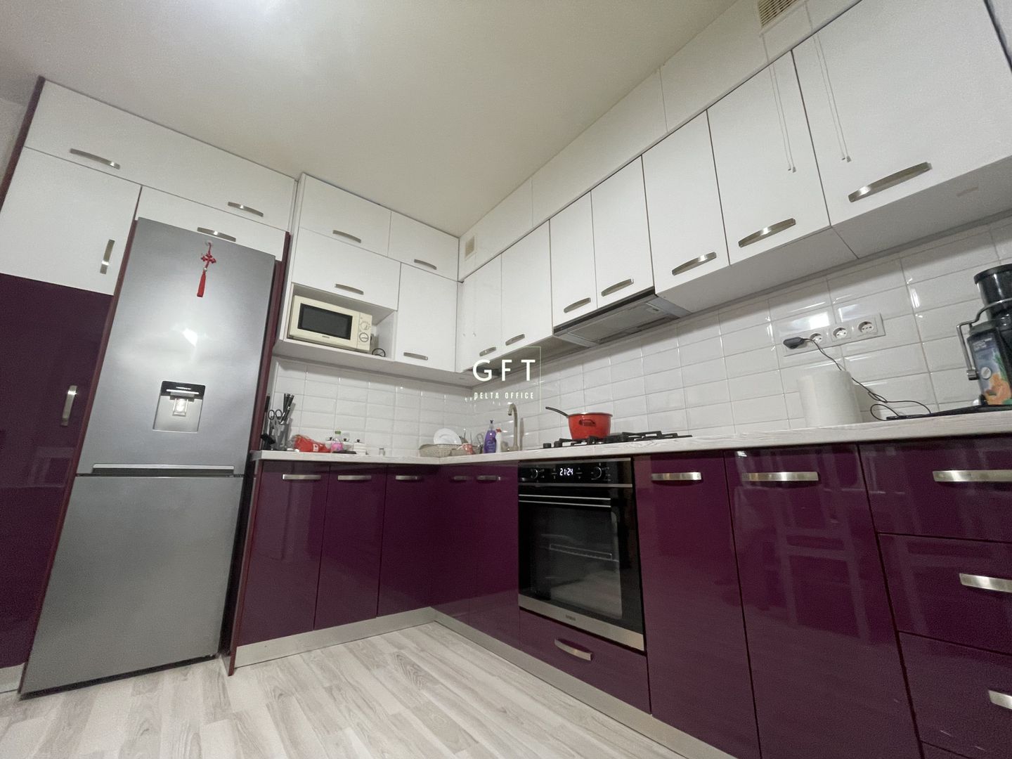Apartament modern 2 dormitoare , Et. 1, zona Casa Someșana - Poză 3