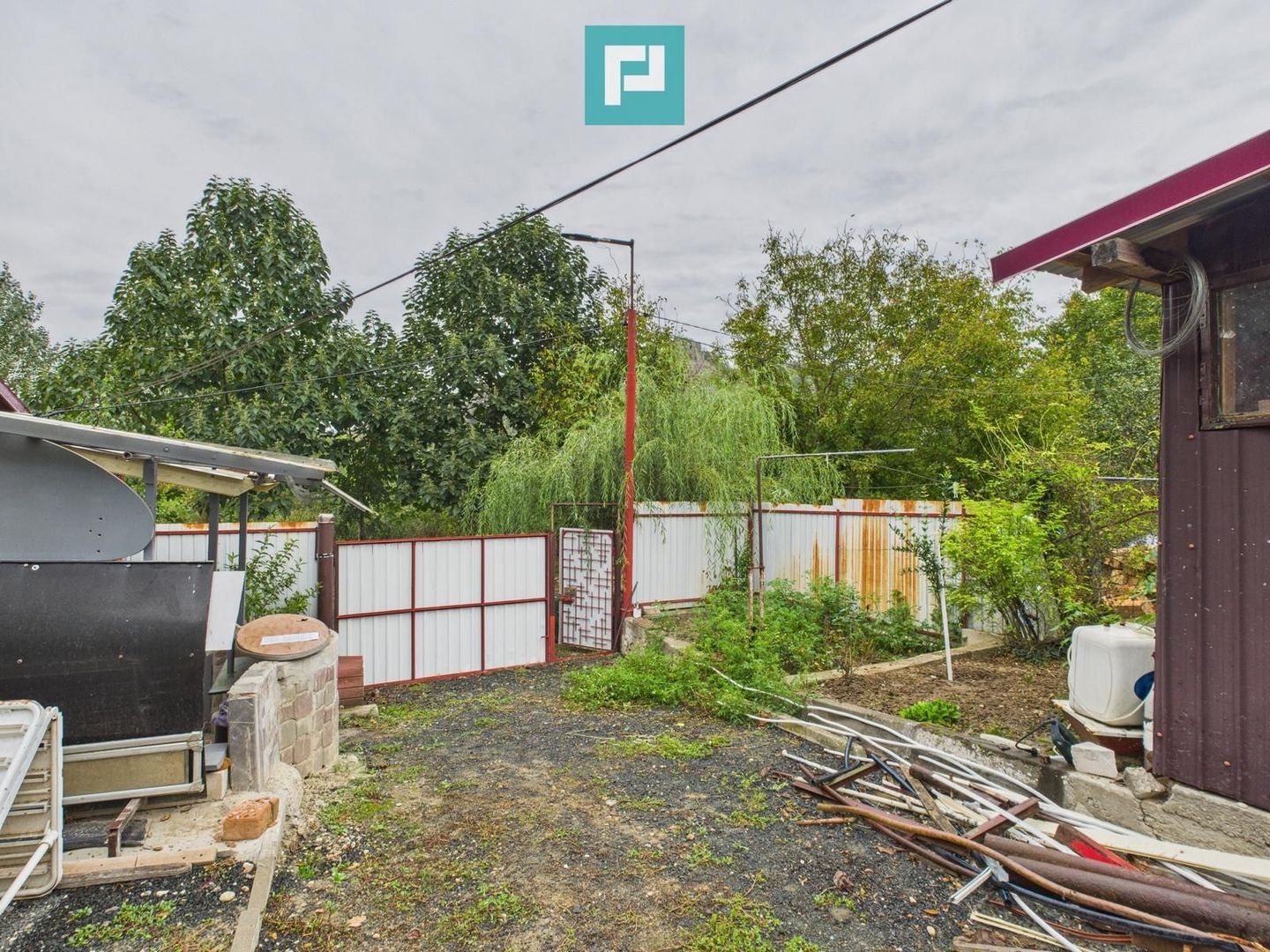 Căsuță de vacanță pentru pescari în Lipova - Poză 6