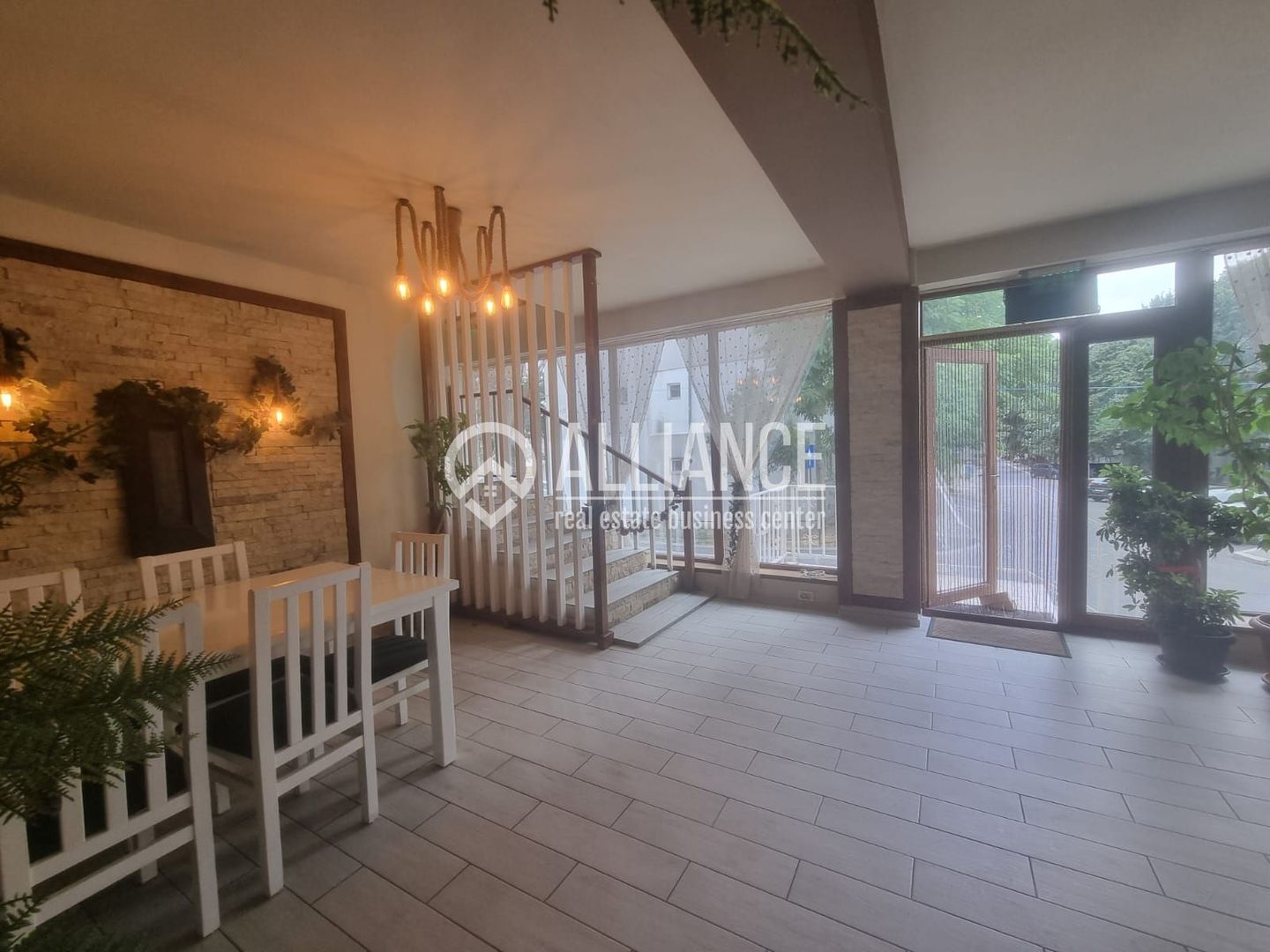 MURFATLAR ( COD 02) - Spațiu Comercial de Închiriat - Poză 1