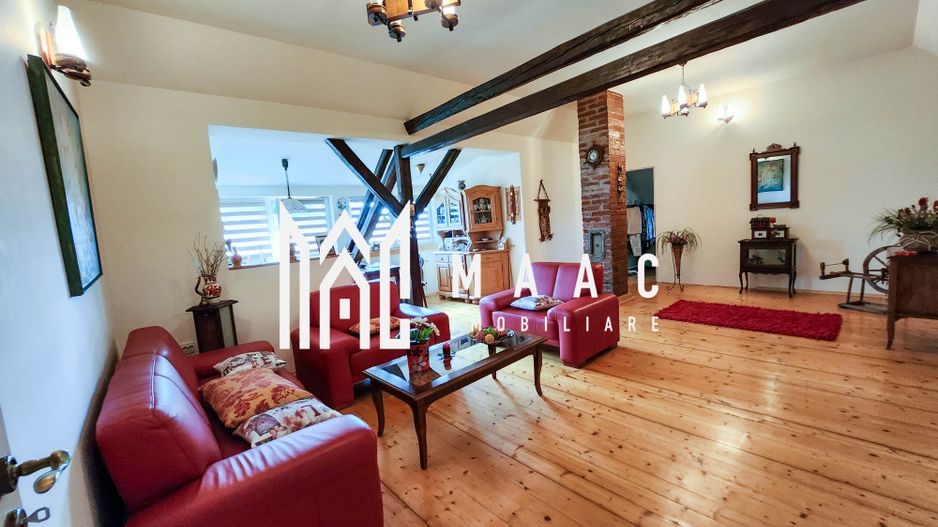 Casa cu 6 Camere | 416 mpu | Zona Terezian | 829 mp Teren - Poză 10