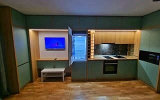 Apartament 2 camere cu parcare subterană, Himson, Dancu – de închiriat - Poză 2