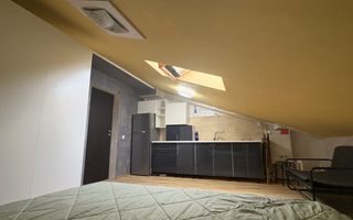 Garsonieră la mansardă - Dobroești - 34 mp utili - Centrală proprie - Poză 4