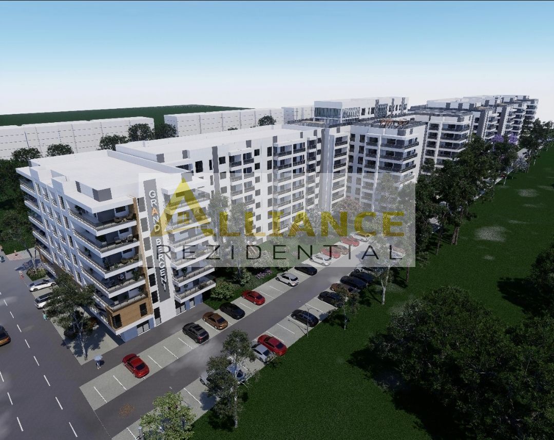 2 CAMERE DECOMANDAT | BUCATARIE INCHISA | METROU 5 MINUTE  BERCENI - Poză 3