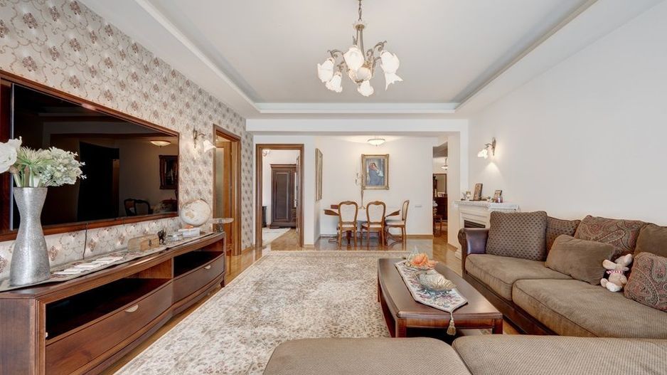 Apartament elegant 4 camere | Vanzare | Herastrau - Poză 3